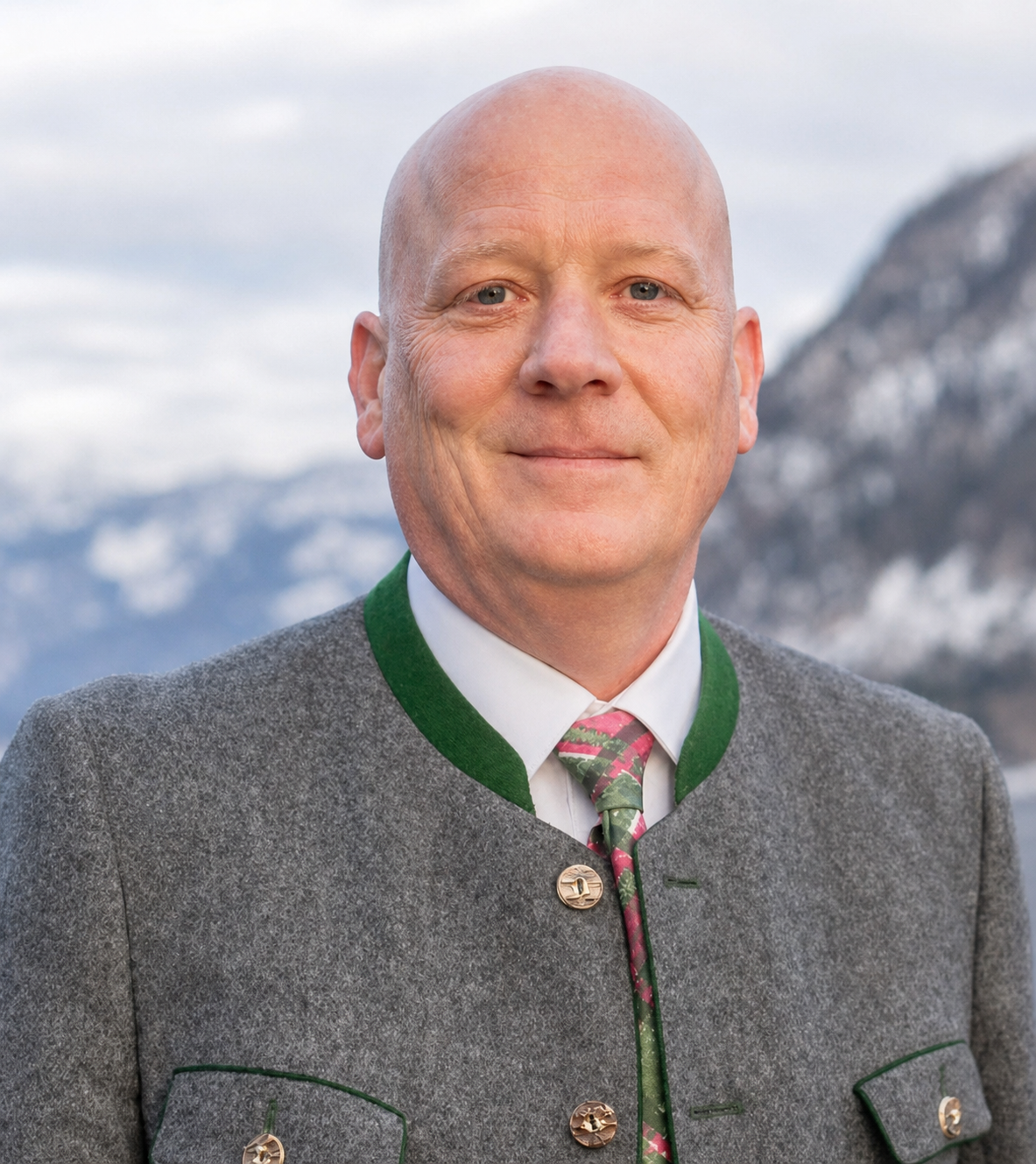 Porträt von Oliver Freund